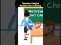 Backbencher Girl Cheating🫣 Teacher Caught Teacher Punishment Backbenchers Backbencer Rock Viral