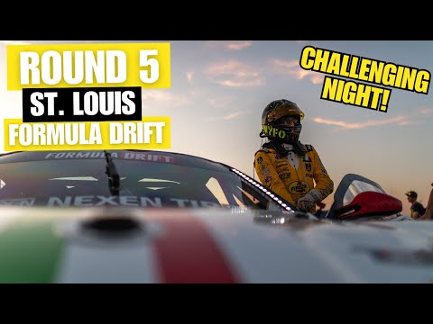Formula Drift Round 5 St.Louis