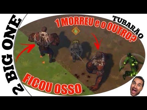 MATEI 2 BIG ONE USANDO A ESPINGARDA AUTOMÁTICA (SHOTGAN)? LAST DAY ON EARTH SURVIVAL