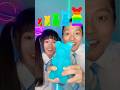 Giant Rainbow Gummy Bear Challenge ASMR Emoji Mukbang Asmr Mukbang