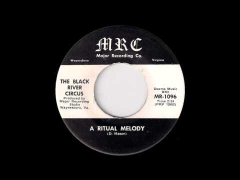 Black River Circus - Ritual Melody [MRC] 1970 Garage Rock 45 Video