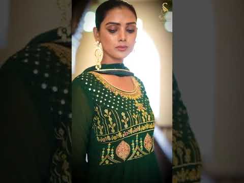 Sabah Fiza Heavy Faux Georgette Wholesale Pakistani Salwar Kameez Catalog – product video thumbnail