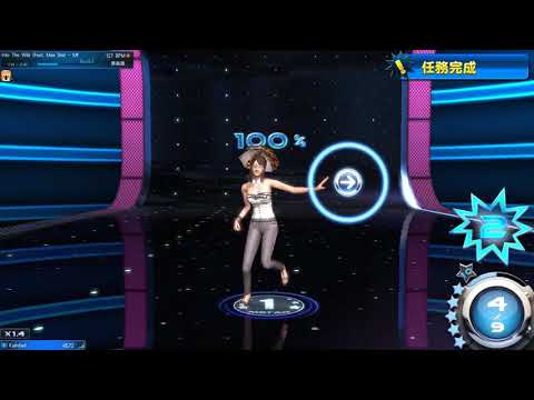 MStar-MMXJ-Into The Wild(Feat.Mae Sta)標準模式(最高級)準確100%