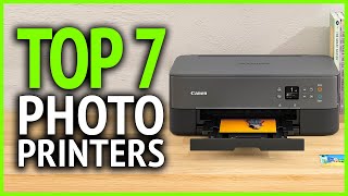 Best Photo Printers 2024 | Top 7 Best Photo Printer For Photographers