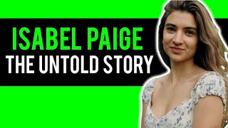 Isabel Paige - The Untold Story | Tiny House Tour | Cooking Food Recipes | Story 1 | Van Build