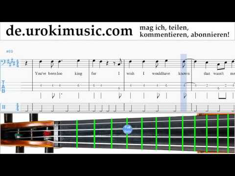 Cellounterricht Charlie Puth & Selena Gomez - We Don't Talk Anymore Noten Lernen Teil#2 um-995