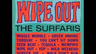 The Surfaris - Wipe out HQ AUDIO