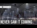 Never Saw It Coming Trophy (Clear an Enemy Base Without Being Detected) - Spider-Man Miles Morales