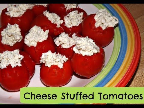 download lagu mp3 mp4 Ricotta Stuffed Tomatoes, download lagu Ricotta Stuffed Tomatoes gratis, unduh video klip Ricotta Stuffed Tomatoes
