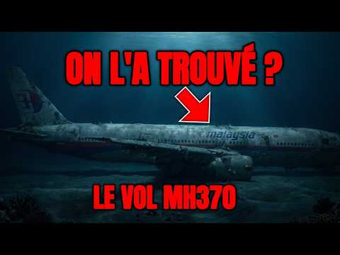 MH370 : On Sait Enfin Où Il Est ? (Nouvelle Preuve)