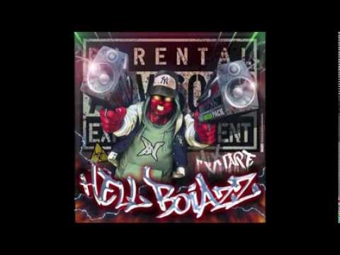 Ill Boiazz-HellBoiazz-6-Crush your wack style Ft.Ribbores & Dj Shawa Co.Dima & Django