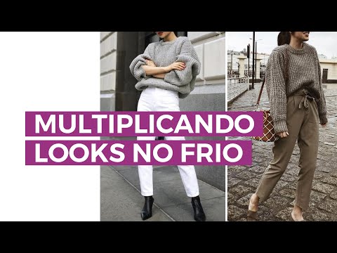 Peças básicas que fazem seus looks de inverno render | Camila Gaio