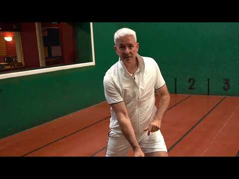 RT42 GroundStrokes RF