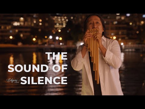 The sound of silence by Edgar Muenala - Pan flute  cover