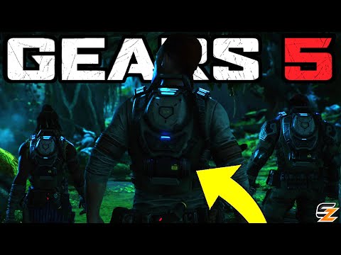 GEARS OF WAR 5 Lore - Hivebusters Campaign DLC Ending Explained! Future Storyline in Gears of War 6!
