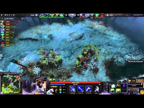 Dota 2: joinDota League 3: CNB v Union Gaming (Game 1, Part 2)