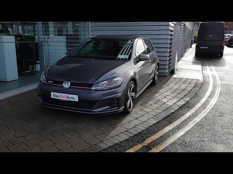 172D24256 - 2017 Volkswagen Golf 2.0 TSI GTI 230PS 5DR 28,950