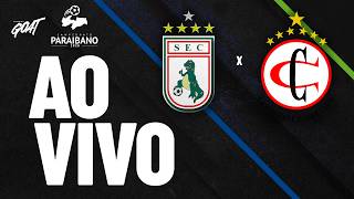 SOUSA X CAMPINENSE | SEMIFINAL | CAMPEONATO PARAIBANO | AO VIVO E COM IMAGENS