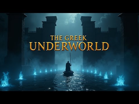 Fall Asleep to the ENTIRE Story of the Greek Underworld