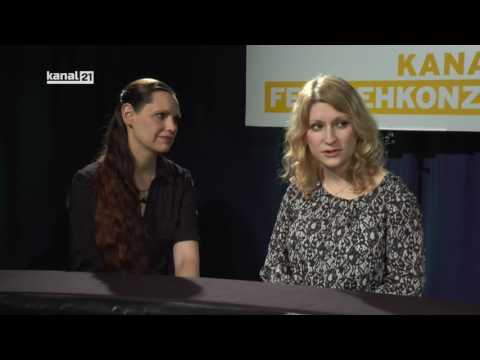 Kanal 21 Backstage - Folkbirds