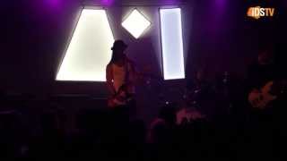 André Indiana | Goodbye Tomorrow | Hard Club @ imagemdosom.pt