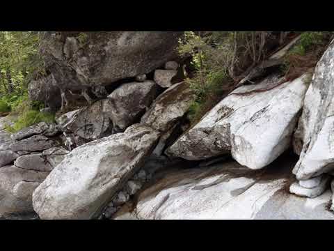 Vysoke Tatry studený potok 11