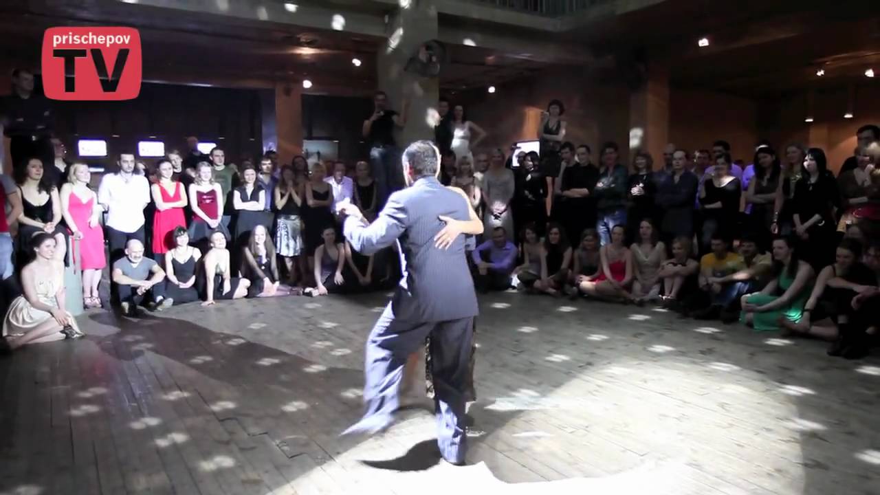 Silvina Valz and Oliver Kolker, Edgardo Donato - Horacio Lagos, "La milonga que faltaba"