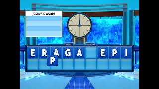 Countdown app gameplay first game