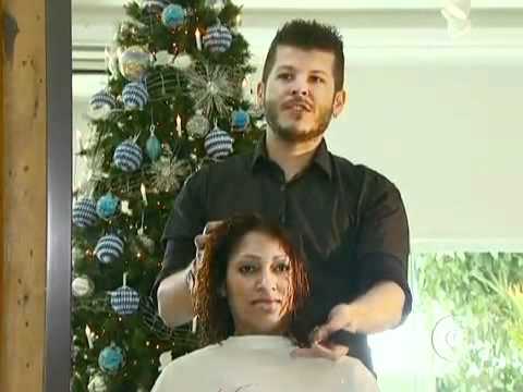 Aprenda a cuidar dos cabelos encaracolados [Exibido no dia 06/12/10 - Jornal Hoje]