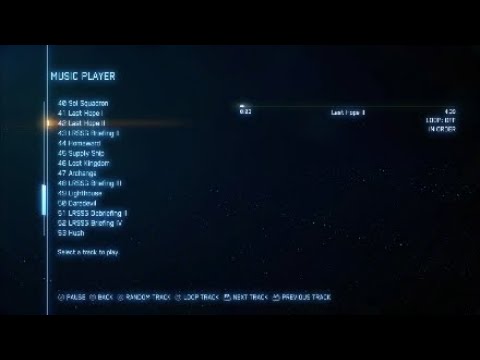 ACE COMBAT™ 7 OST 42/63 - Last Hope II