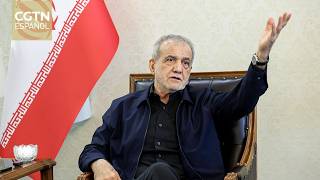 Irán afirma que actúa únicamente en defensa propia frente a la agresión