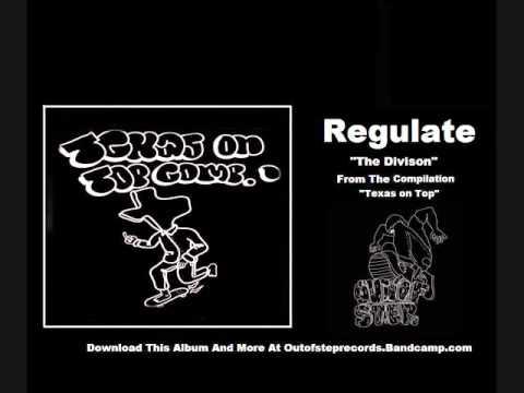 Regulate - The Divison