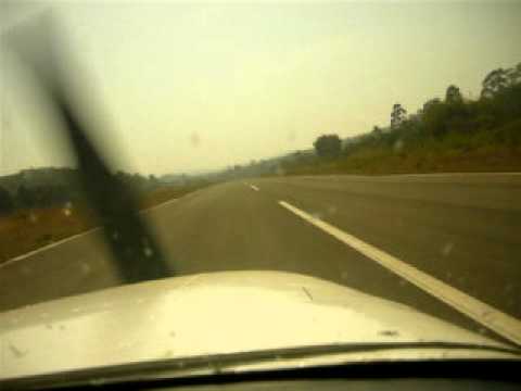 Toque e Arremetida em Ouro Fino - MG