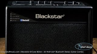 Blackstar ID:Core BEAM - відео 4