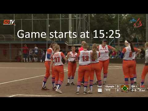 Recap : 24118 Tex Town Tigers - Olympia Haarlem