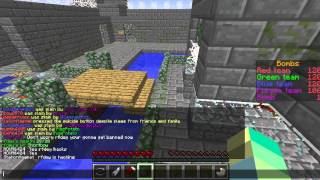 Minecraft: Redwarfare hacker caught: rfdey