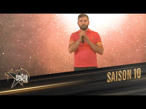 Andrea - Swiss Voice Tour 2025, Prilly Centre