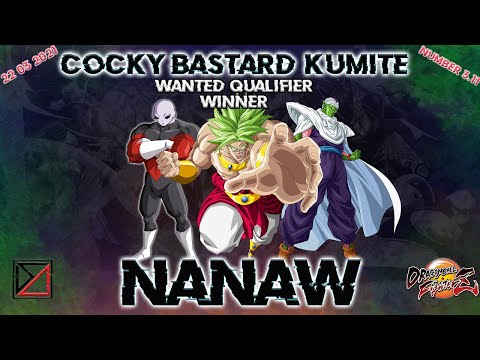 HOW MANY COMEBACKS??? Nanaw vs Easyman FT5 - WANTED DBFZ Ep51