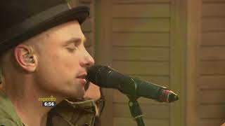 The Parlotones performs &#39;Life Design&#39;