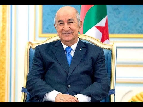 ضبط تبون متلبس بالكذب عيني عينك