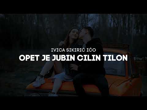 Ivica Sikirić Ićo - Opet je jubin cilin tilon (USPORENO+KIŠA)