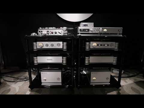 NAGRA AUDIO in VEGAS - CES 2019 : introducing the HD DAC X