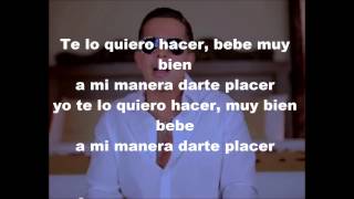 Te Lo Quiero Hacer - Karol G Feat. De La Ghetto Letra 2015