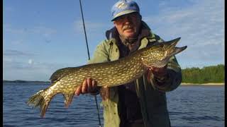 Рыболовная база на нарвском водохранилище