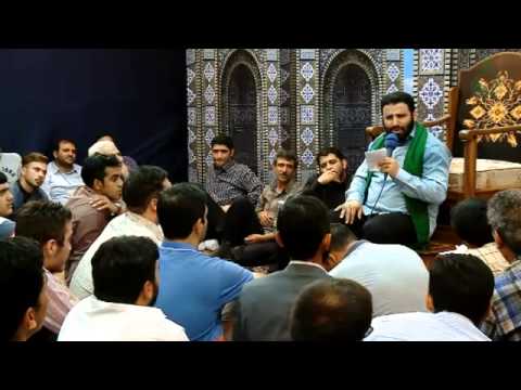 doshanbeh avval mah shaval 93 06 roze Haj Seyed Mehdi Mirdamad