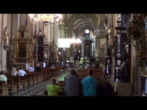 Pan zstąpił z nieba - Archikatedra Frombork