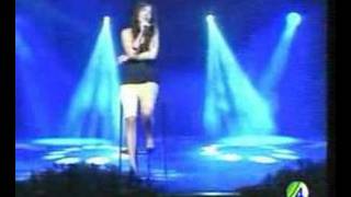 Idaira - nada bueno en mi .gala del deporte .4tv