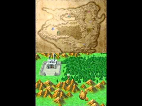 Final Fantasy III: Initial Credits and Lifting the Curse (Part 11)