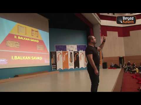 01 TARİH Ramazan YETGİN GENEL TEKRAR (54 58. Dakikalar düzeltilmiş hali)