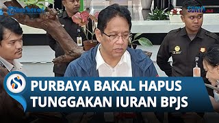 Menkeu Purbaya Siapkan Anggaran Rp 20 Triliun untuk Pemutihan Tunggakan BPJS Kesehatan